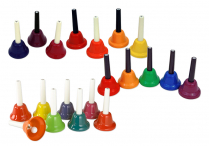 CHROMA-NOTES HANDBELLS