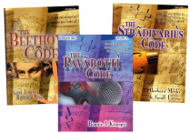 CRACK THE CODE Books
