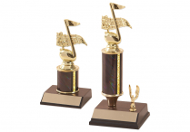 COLUMN TROPHY Note