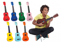 Diamond Head SOPRANO UKULELE