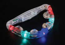 FLASHING TAMBOURINE