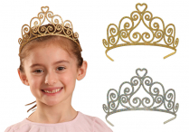 GLITTER TIARA