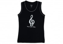 HERE COMES TREBLE Tank Top