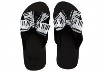 PIANO KEYS FLIP FLOPS Kids