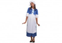 COLONIAL GIRL OUTFIT