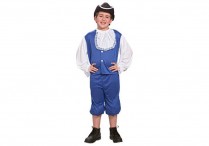 COLONIAL BOY OUTFIT