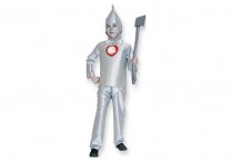 TIN MAN COSTUME