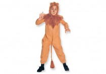 COWARDLY LION COSTUME