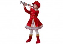 MAJORETTE COSTUME