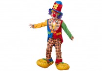 CLOWN COSTUME