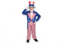 UNCLE SAM Costume