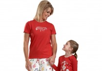 LULLABY LOUNGE Fitted T-shirt