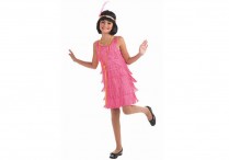 LITTLE MISS FLAPPER Costume