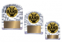 HOLOGRAPHIC ICE TROPHY Band