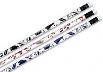 MUSICAL INSTRUMENT PENCILS