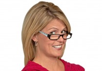 READING GLASSES: Keyboard