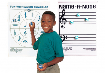 Kidsplay READY, AIM, FIRE MUSIC GAMES