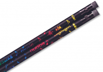 MUSIC IN 16 LANGUAGES PENCILS