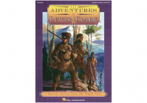 ADVENTURES OF LEWIS & CLARK Musical