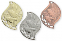 FLAME ART Medallion