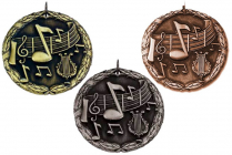 MUSIC Medallion
