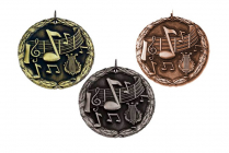 MUSIC Medal