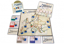 MAESTRO! Music History Board Game