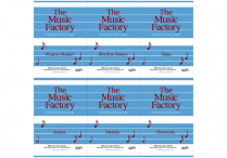 The MUSIC FACTORY