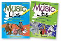 MUSIC LIBS Improvisational Stories About Music