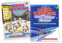 MUSIC OLYMPICS Movement Activities & Games