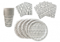 MUSIC PARTY GOODS