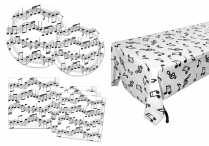 MUSICAL NOTES PARTY