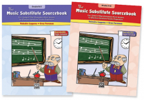 MUSIC SUBSTITUTE SOURCEBOOK