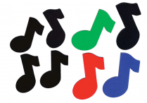 NOTES CUT-OUTS