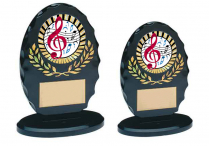 OVAL TROPHY Music