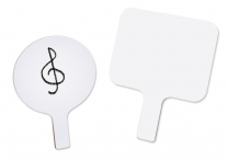 DRY ERASE ANSWER PADDLE