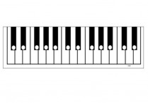 PAPER KEYBOARD PADS