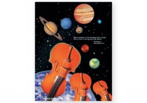 HARMONY OF THE SPHERES Poster