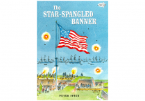THE STAR-SPANGLED BANNER  Paperback