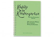 KODALY IN KINDERGARTEN