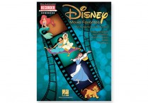 DISNEY MOVIE FAVORITES For Recorder Paperback