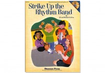 STRIKE UP THE RHYTHM BAND Paperback & CD