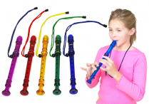 RECORDER NECKSTRAPS