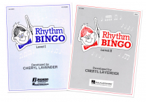 RHYTHM BINGO