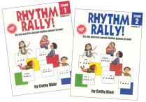 RHYTHM RALLY! Games