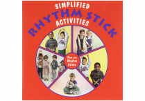 SIMPLIFIED RHYTHM STICK ACTIVITIES for Lummi Sticks