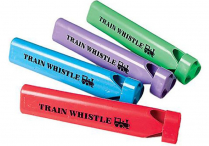 TRAIN WHISTLE Plastic