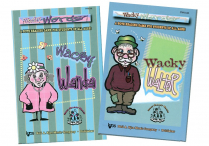 WACKY WORDS SPELLING BEE