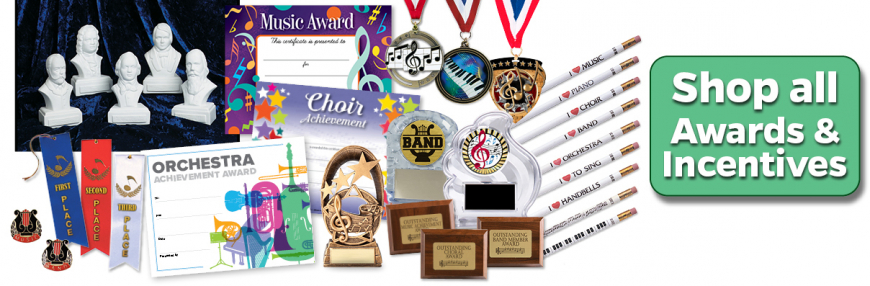 Shop All Awards & Incentives