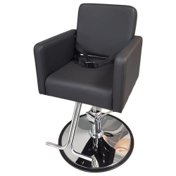 ***SHRIKE Kids Chair (Hydraulic) - Black